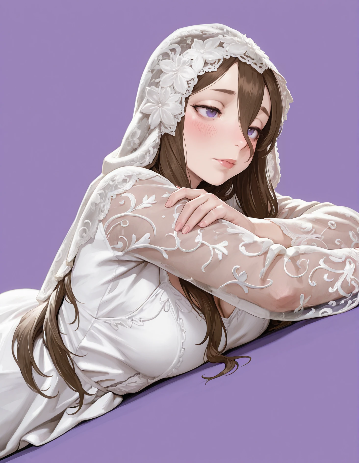 【COSTUME】Padme Wedding Dress v1.0