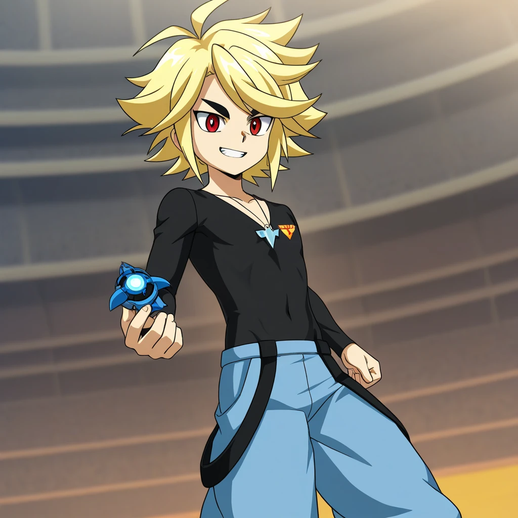 Fubuki Sumiye (Beyblade Burst) v1.0