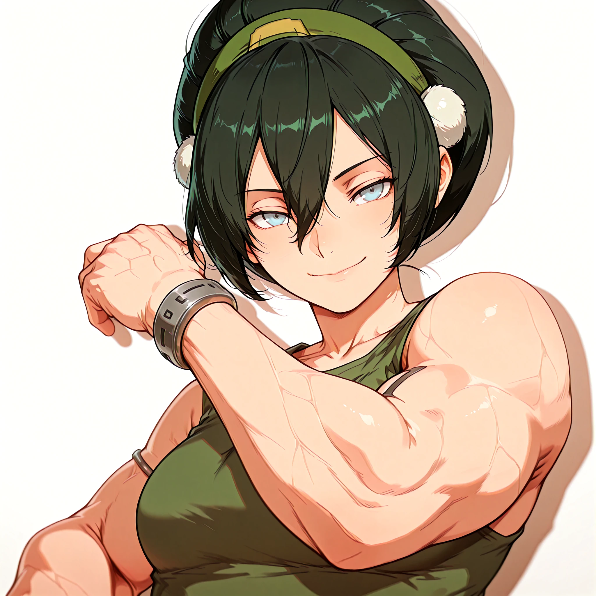 Toph - Avatar The Last Air Bender v1.0