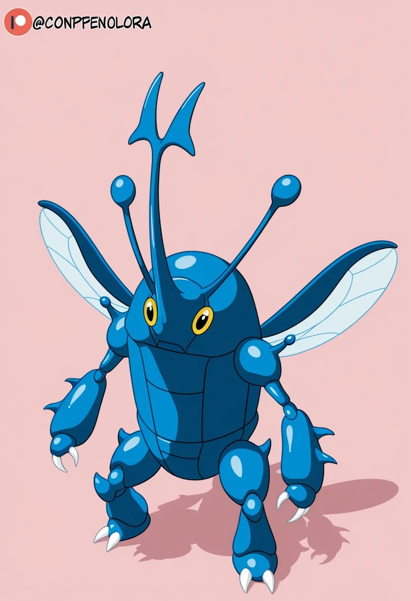 Heracross | Every Pokémon Lora v1.0