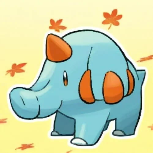 Phanpy | Every Pokémon Lora v1.0