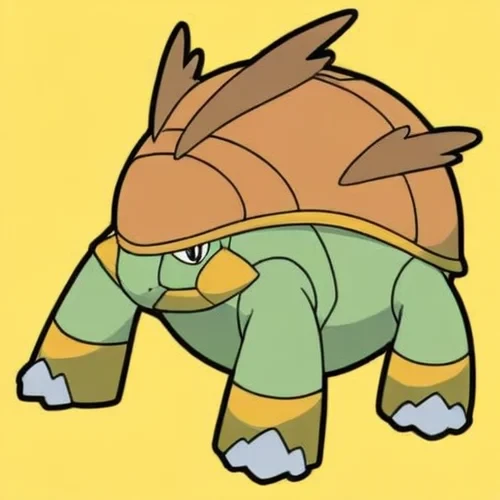 Grotle | Every Pokémon Lora v1.0