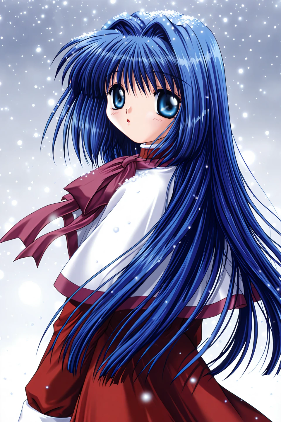 水瀬 名雪（Kanon）/ Nayuki Minase (Kanon) IL v1.2
