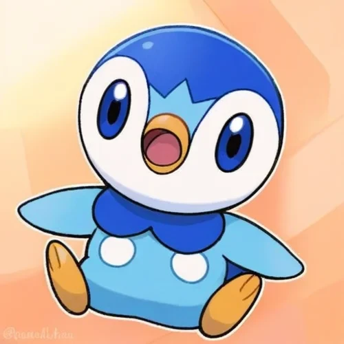 Piplup | Every Pokémon Lora v1.0
