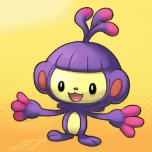 Ambipom | Every Pokémon Lora v1.0