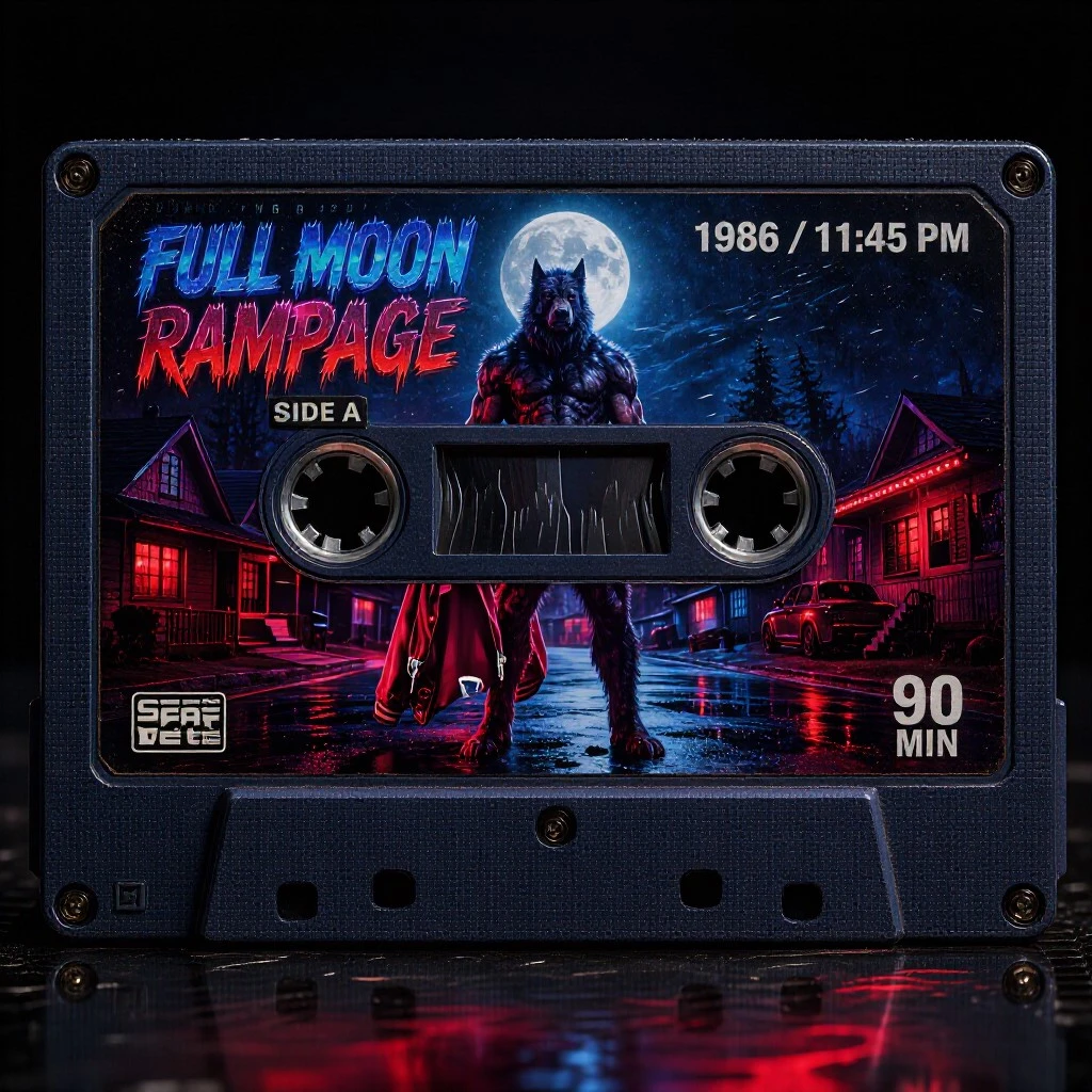 cassette tape macro V1
