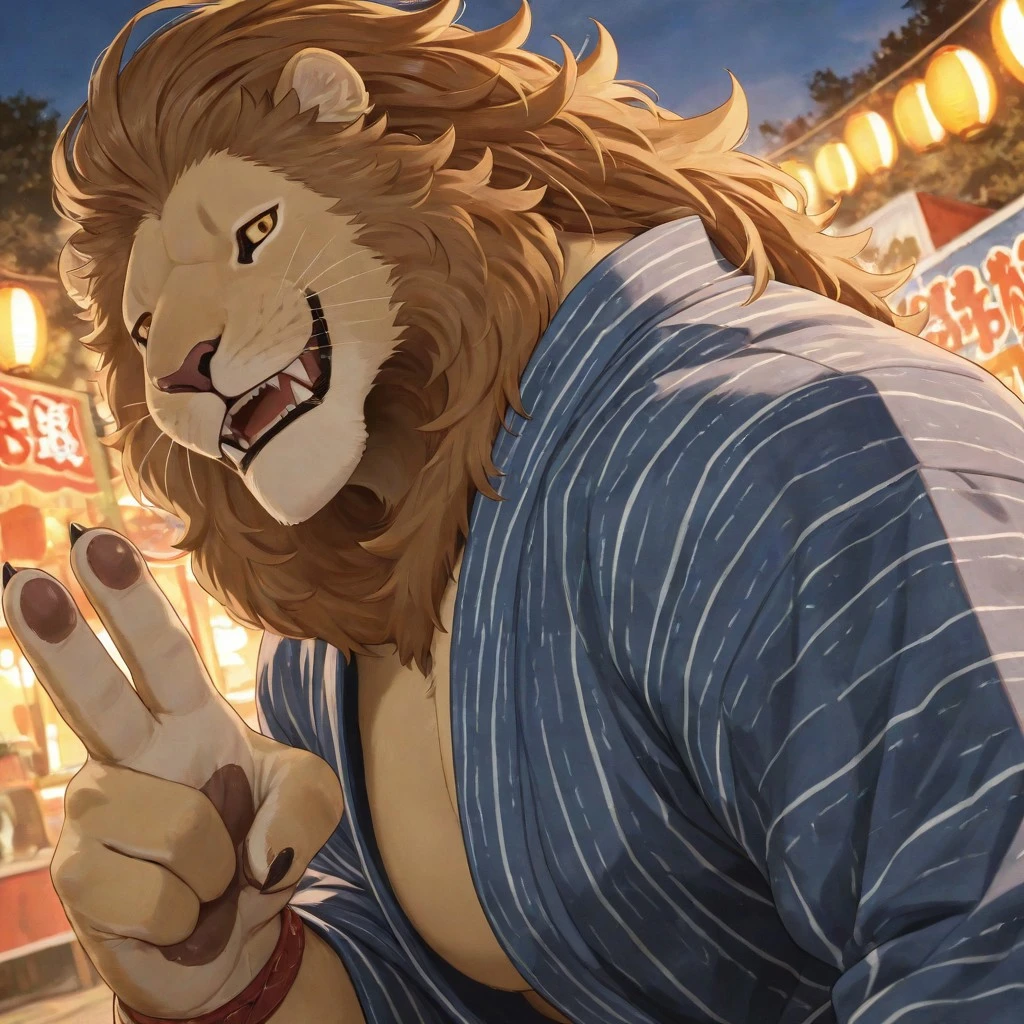 Lion-San V1