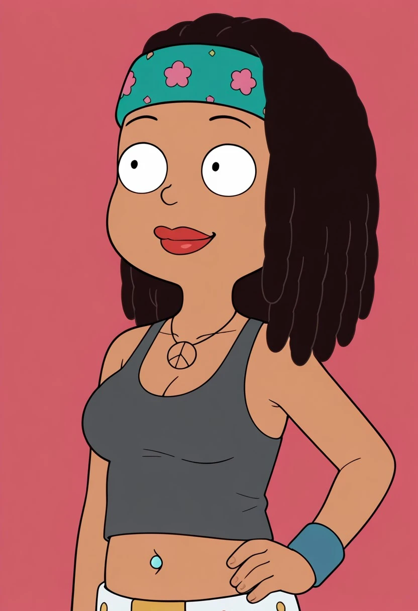 Hayley Lewis (American Dad! IL|馃惔) 馃惔