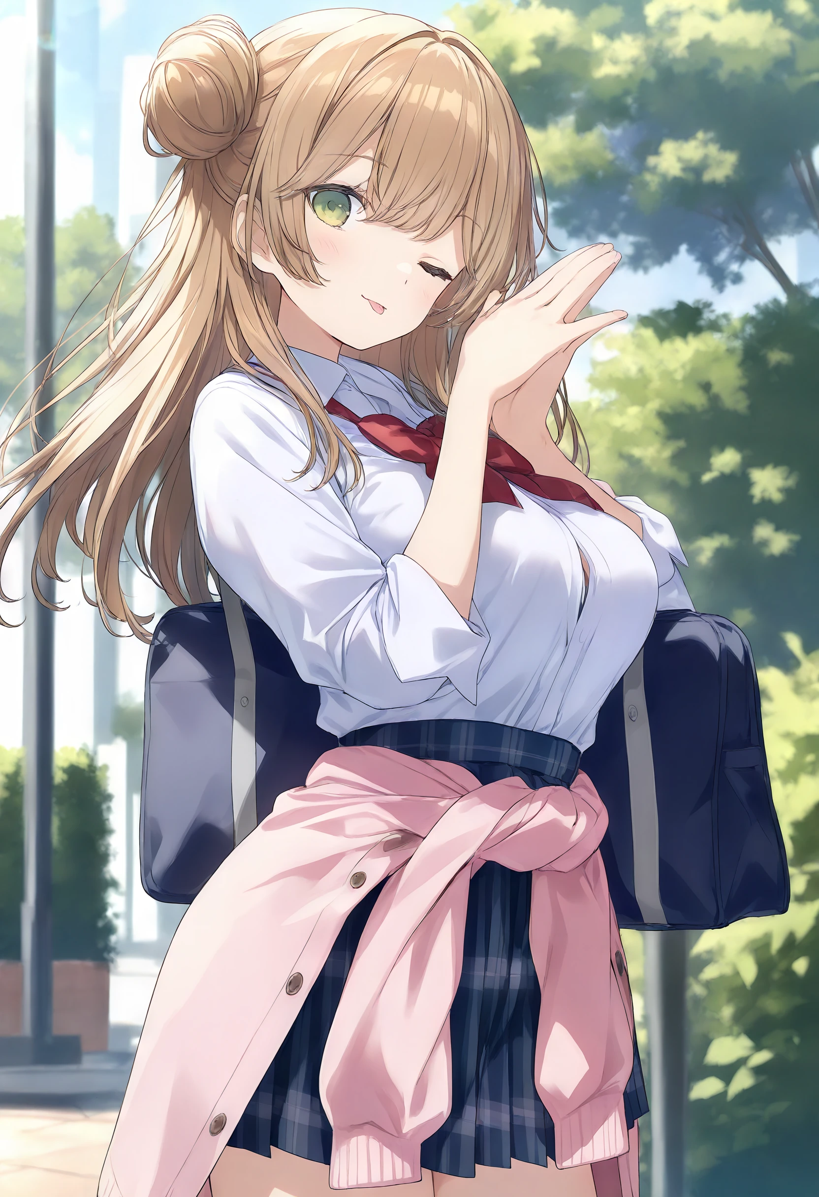 Sotogahama Riria - Junjō gyaru wa kanojo janainoni v1.0