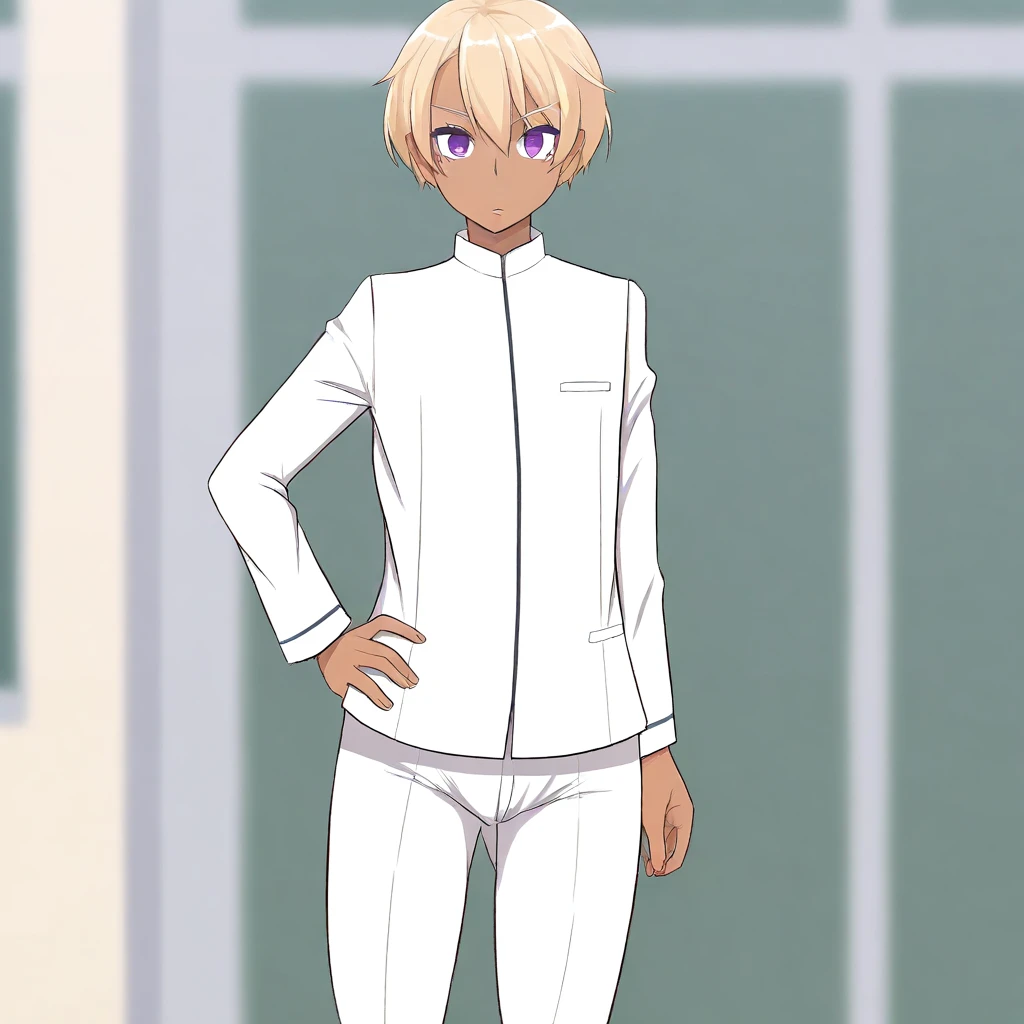Tomboy Body Concept V1