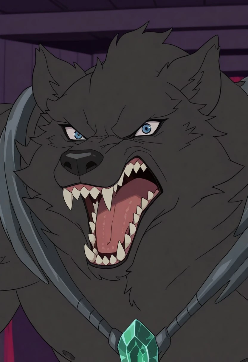 Man-Wolf | Marvel's Spider-Man Illustrious