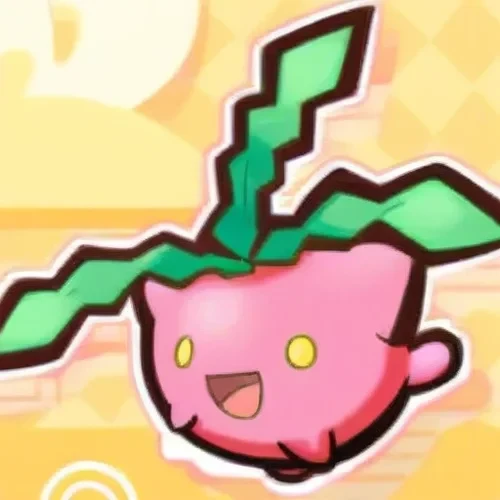 Hoppip | Every Pokémon Lora v1.0