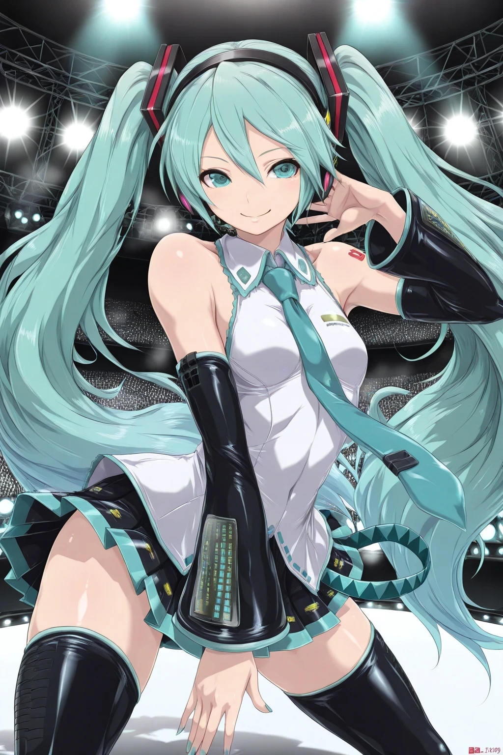 madhatter hello Style [Illustrious-XL] V1