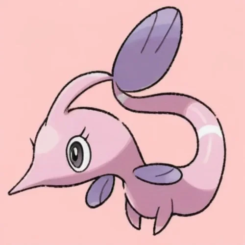 Gorebyss | Every Pokémon Lora v1.0