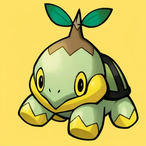 Turtwig | Every Pokémon Lora v1.0