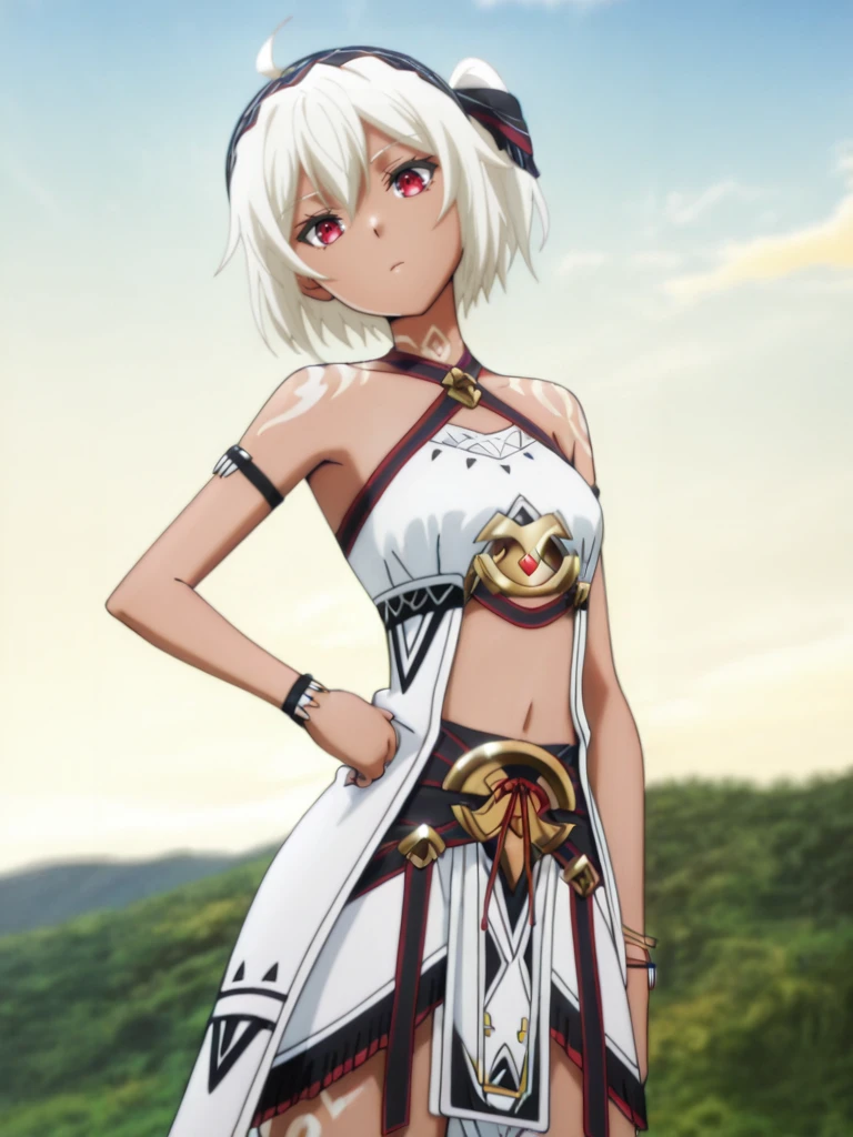 Myne ( Berserk of Gluttony ) Illustrious