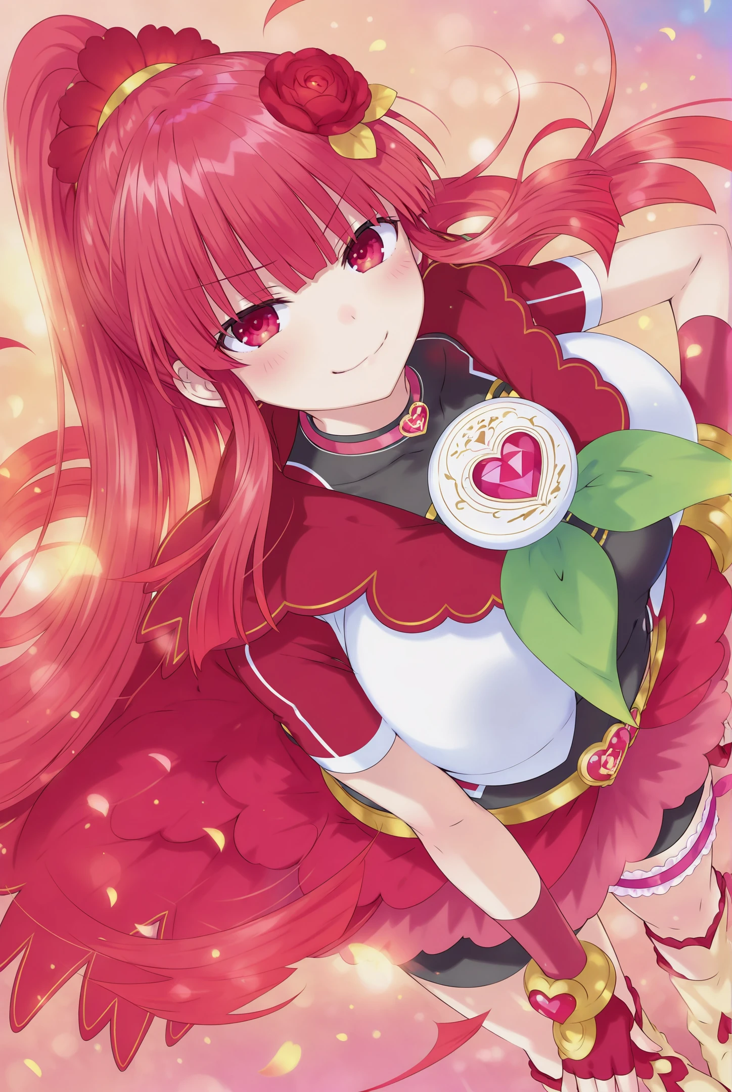 [IL CHARACTER 193] Red mahou shoujyo Renga Shinomiya v1.0