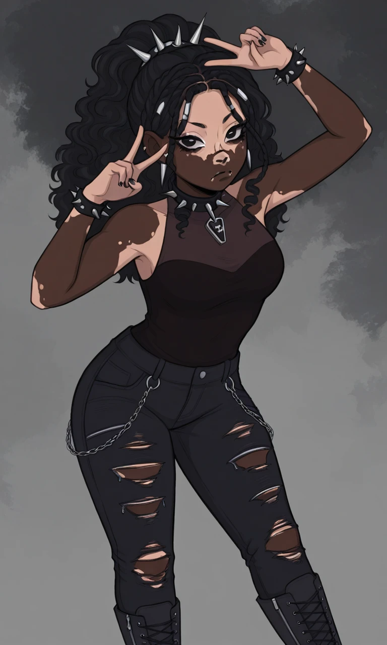 Human Morana (Mewgenics) v1.0