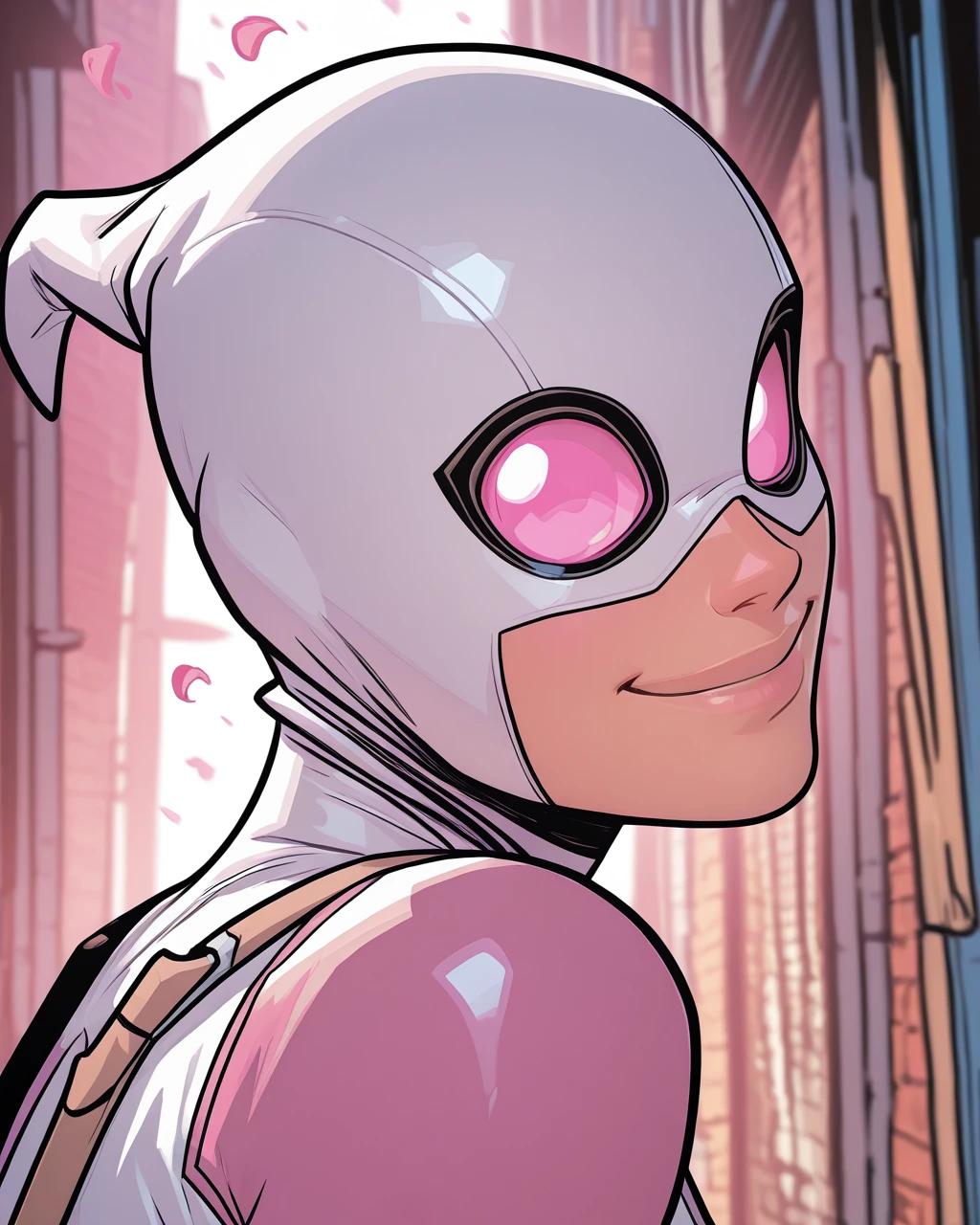 Gwenpool - Marvel Comics (Illustrious)