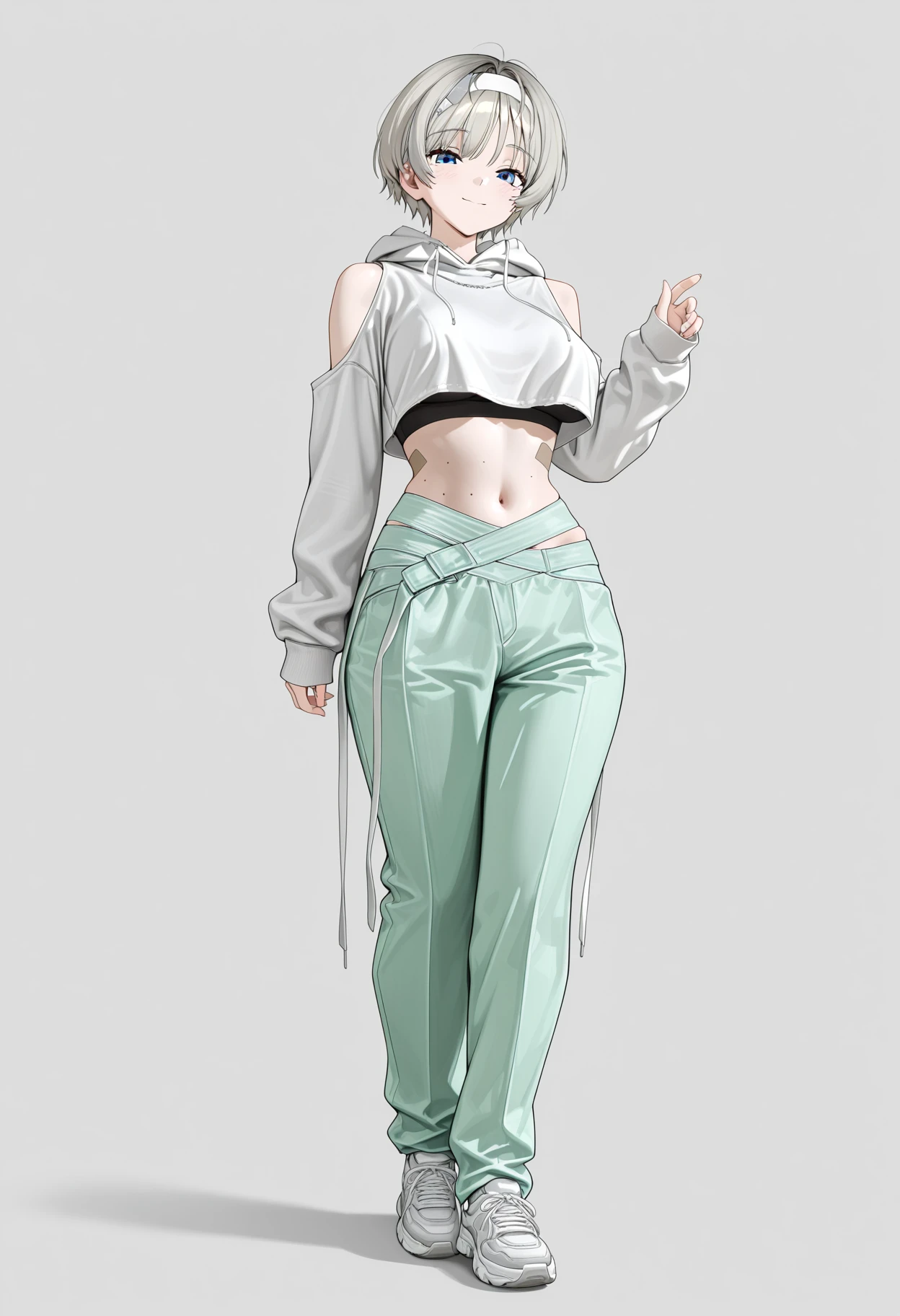 Prika | Nikke | 2 Outfit | Idol | illustriousXL v1.0