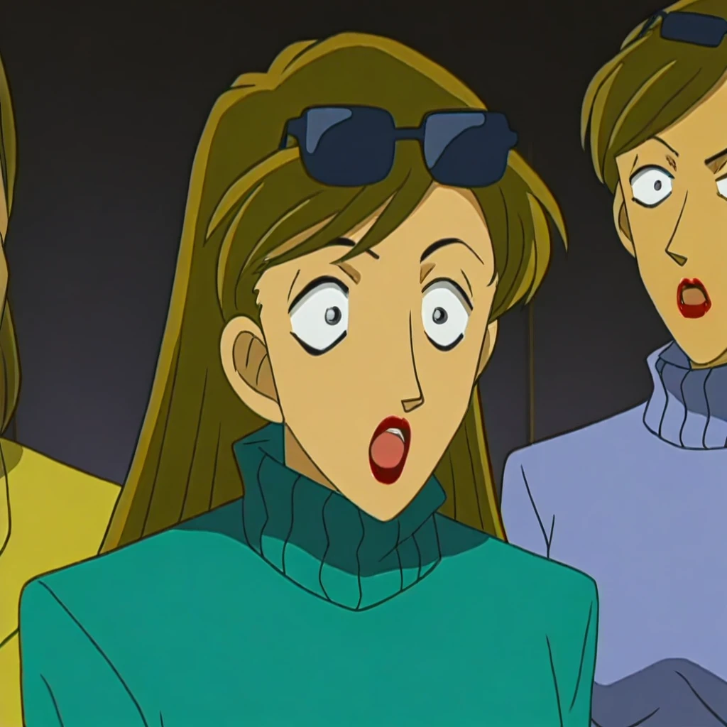 Yabuuchi Keiko - Detective Conan (ILXL)