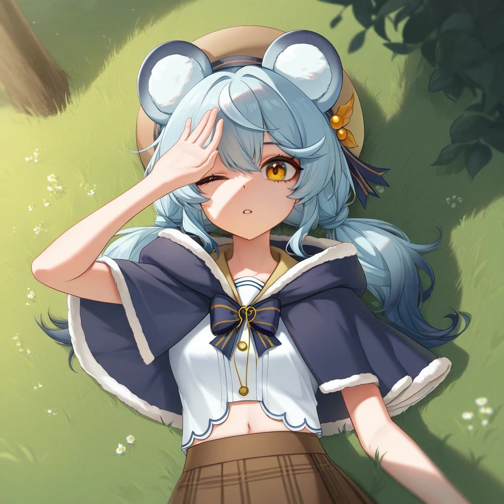 Rei - Meridian Project VTuber (7 Outfits) v1.0