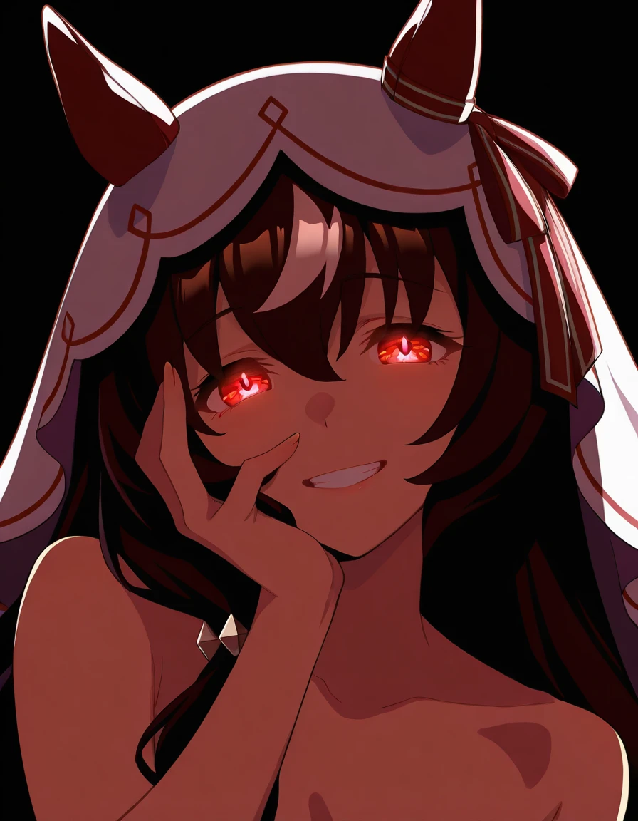 Umamusume Official Art Style V1