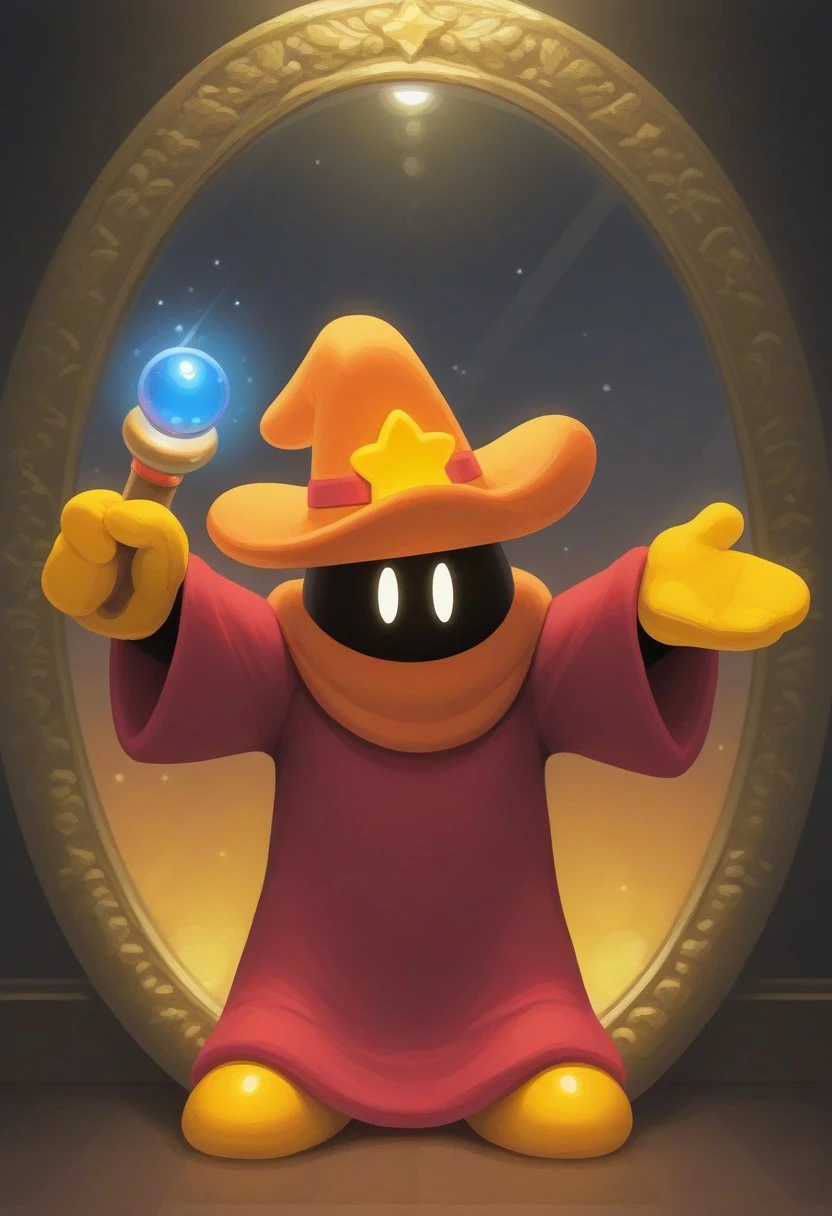 Simirror - Kirby Series v1.0