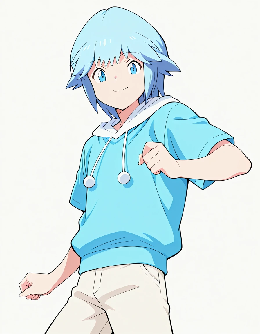 Tory Lund (Pokemon) - (Request) V1