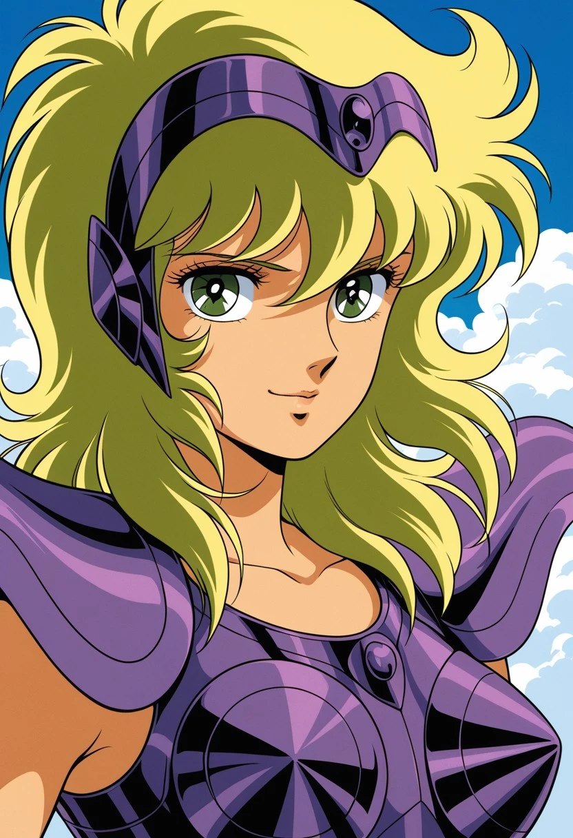 Ophiuchus Shaina - Saint Seiya / 蛇遣い星座のシャイナ(聖闘士星矢) v1.0