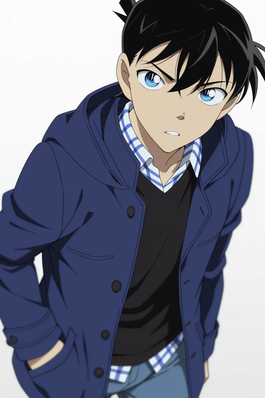 Kudou Shinichi - Detective Conan V1