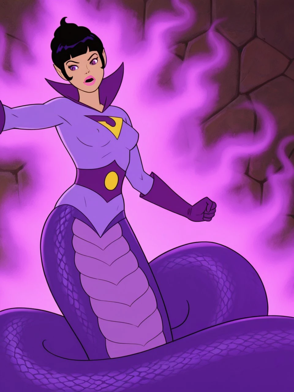 Jayna (Super Friends) v1.0