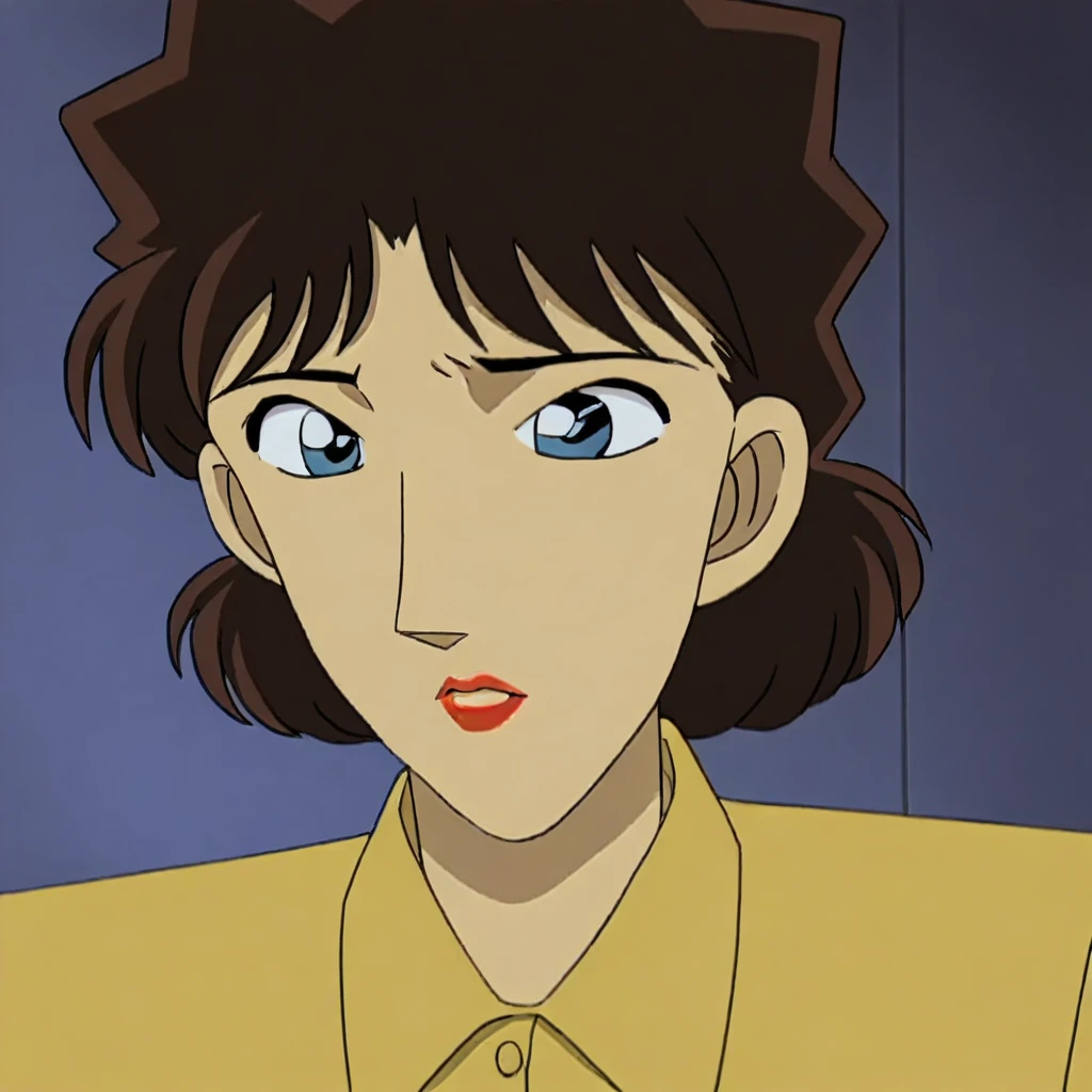 Yabuuchi Hiromi - Detective Conan (ILXL)