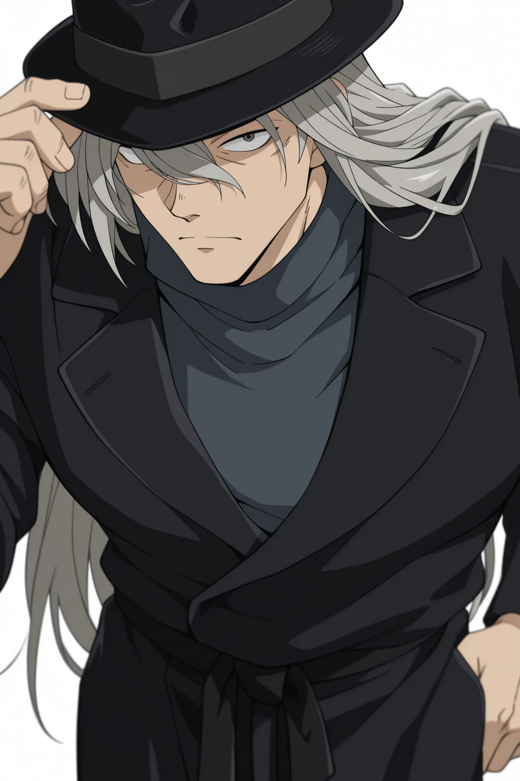 Gin - Detective Conan V1
