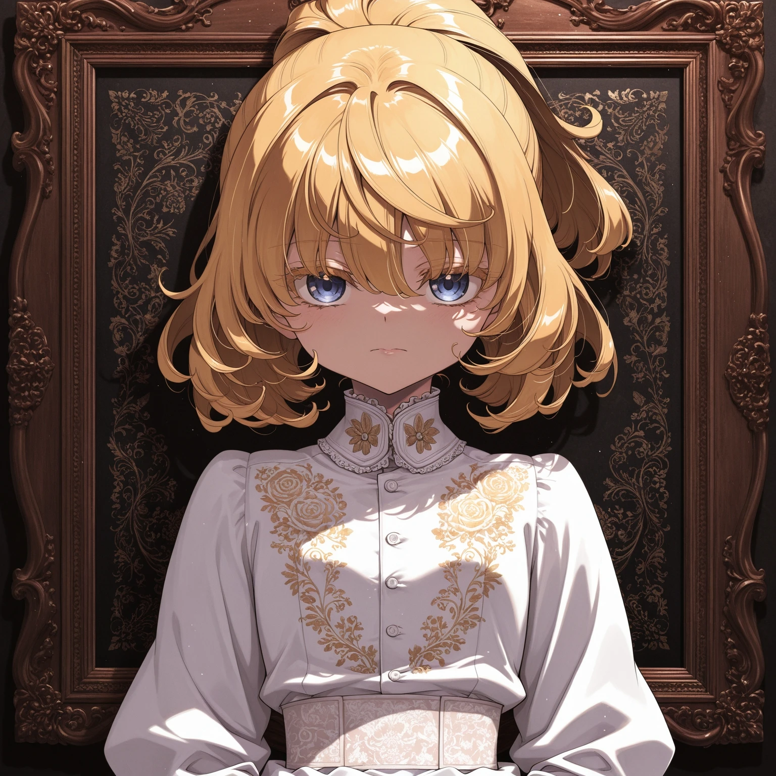 ターニャ・フォン・デグレチャフ（漫画版・戦記）/Tanya_von_Degurechaff (comic_The Saga of Tanya the Evil) v1.00