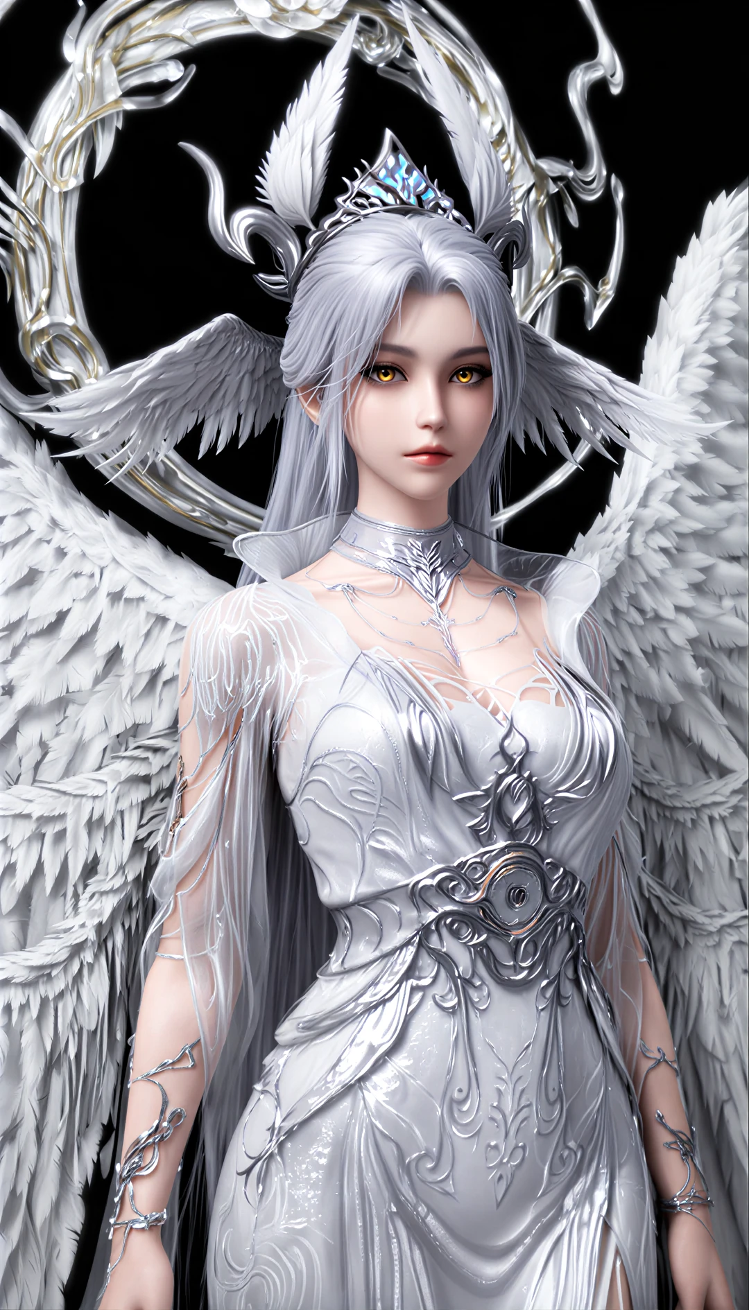 国漫-完美世界-葬女-Illustrious v1.0