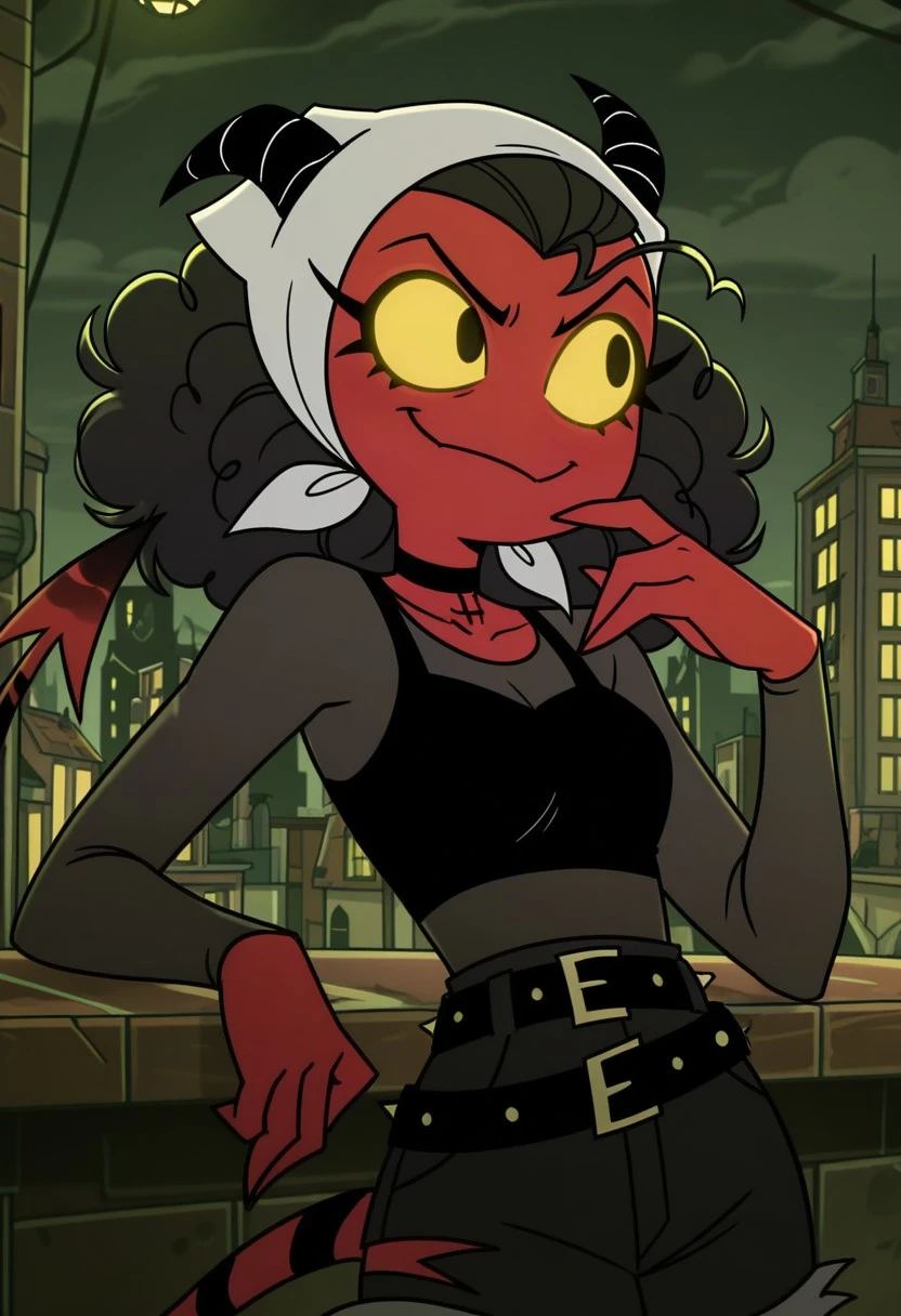 Kendra - Helluva Boss v1.0