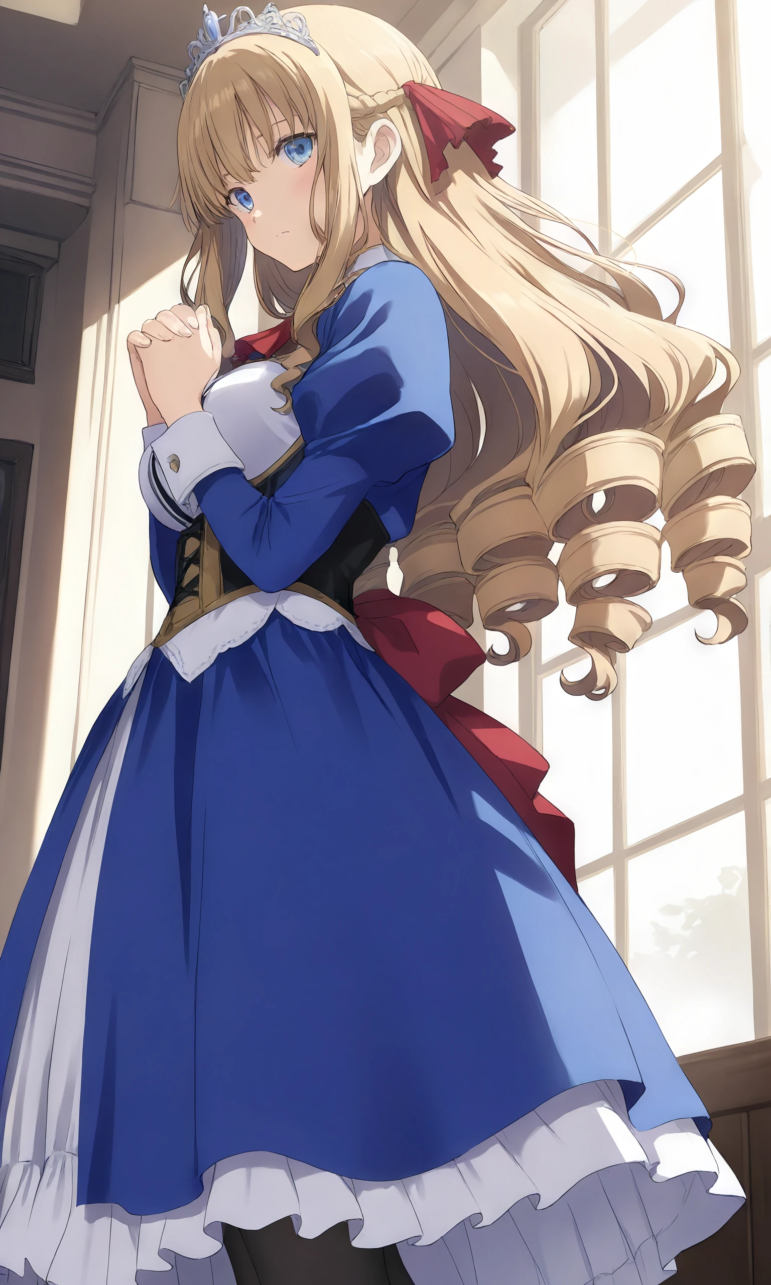 Yunaria Fon Vitoria - Roshutsu Otome Fantasy "Oujo wa seisona mirareta gari v1.0