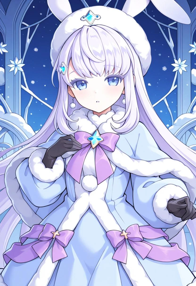 Snegurochka/スネグーラチカ (Legend Clover/レジェンド・クローバー/れじぇくろ！) v1.0
