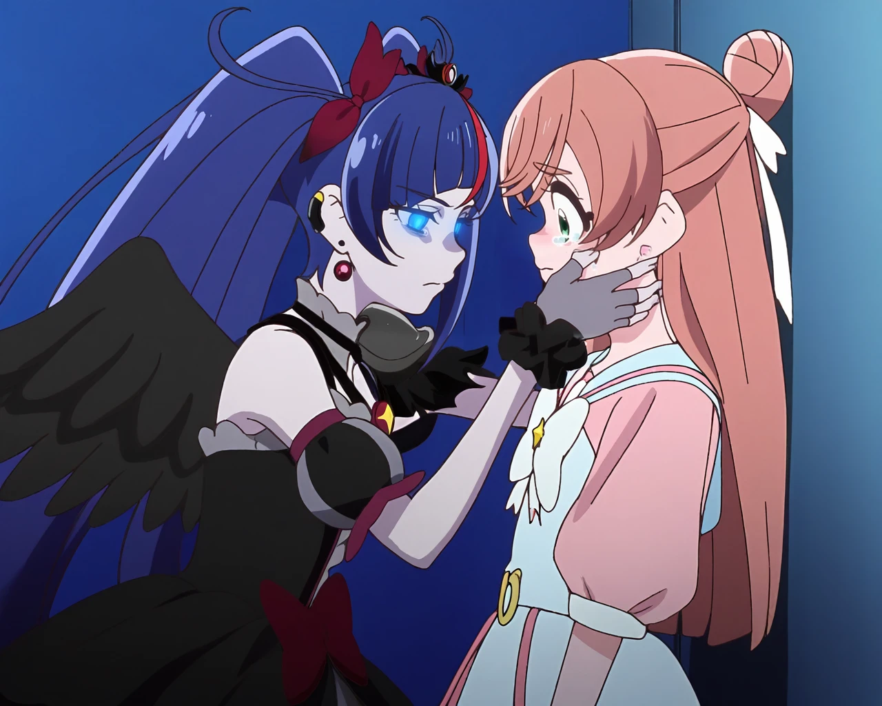 Hirogaru Sky! Precure (ひろがるスカイ！プリキュア / 开阔天空！光之美少女) Anime Style + Characters v1.0