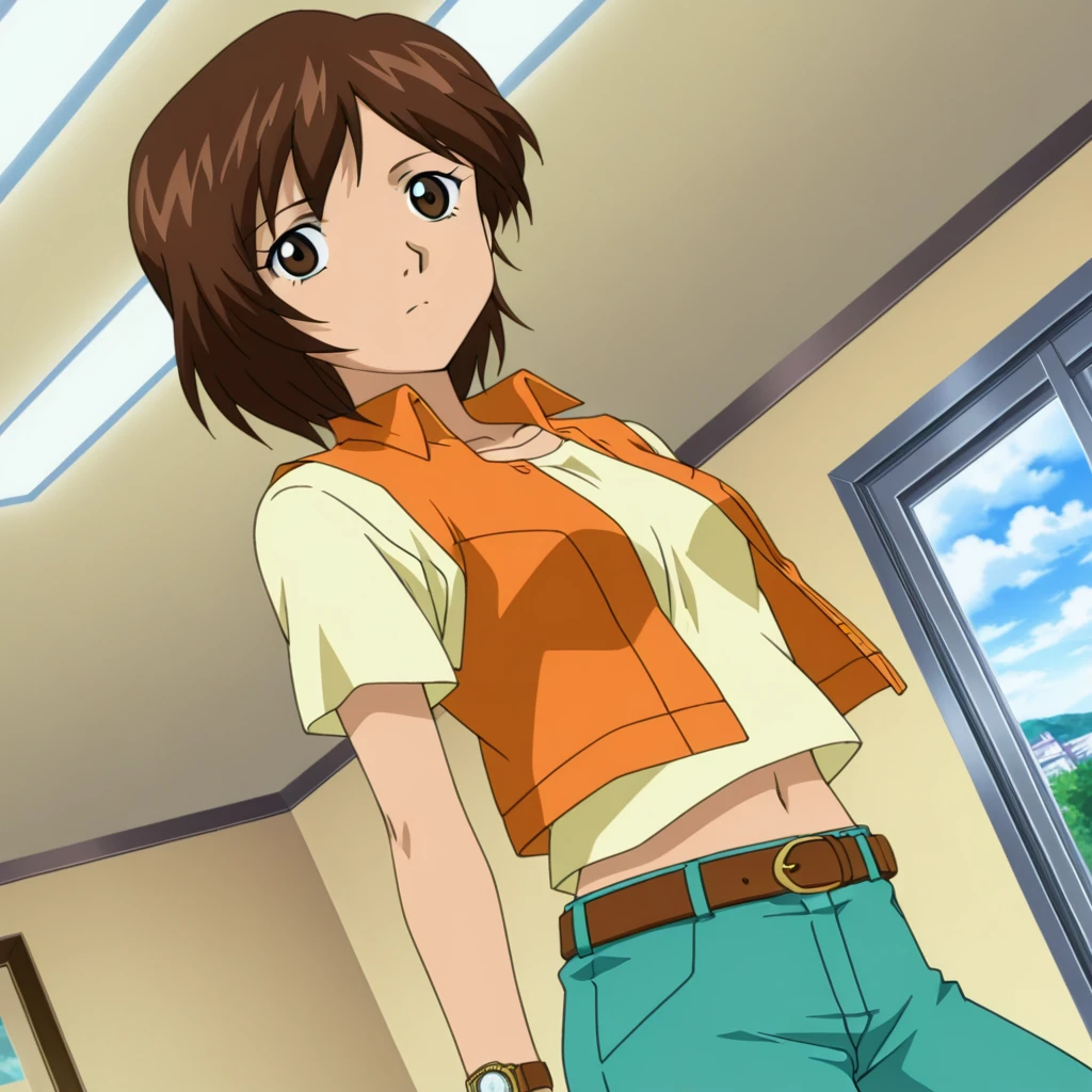 Miyoko Kuso – Bakugan Battle Brawlers 2007 V1