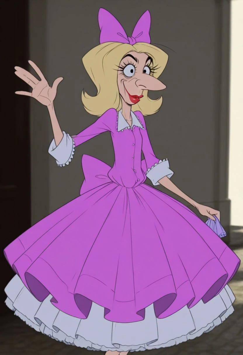 Jasper (Female Disguise) (101 Dalmatians) V1
