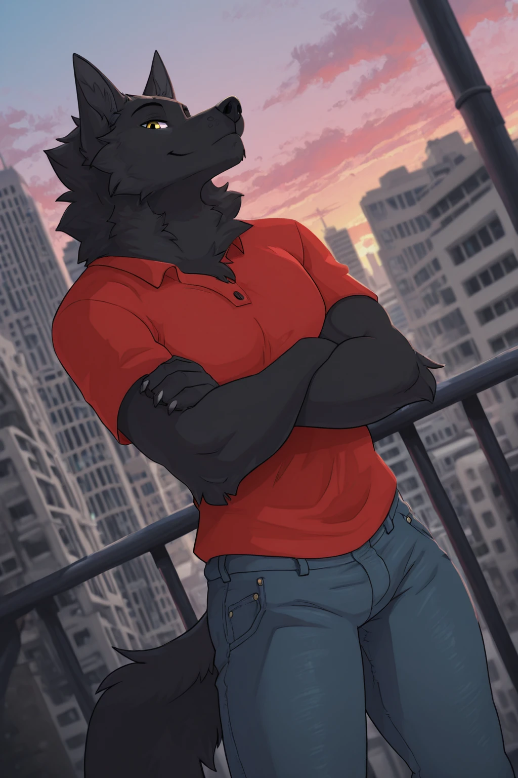 Soraawoolf-Artist Style-Illustrious IL-SW
