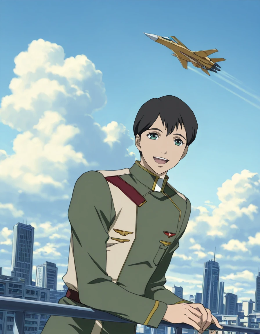 Soichi Yagumo (RahXephon) v1.0