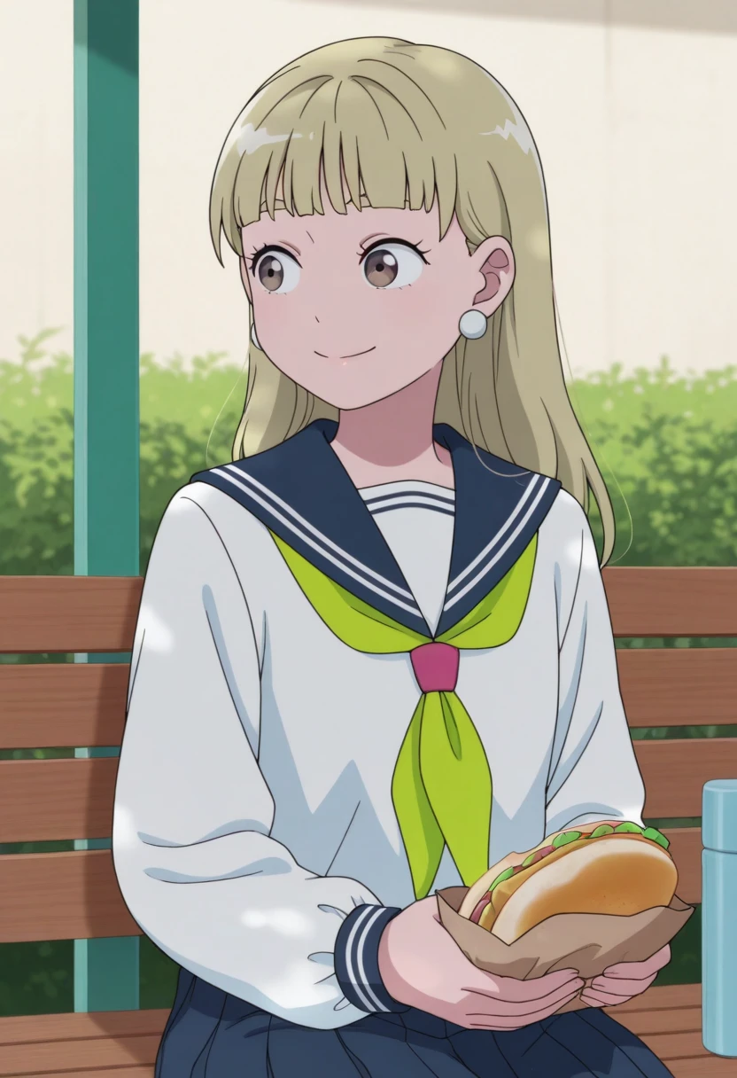 Watanabe Manami | You and I Are Polar Opposites | 正反対な君と僕 v1.0