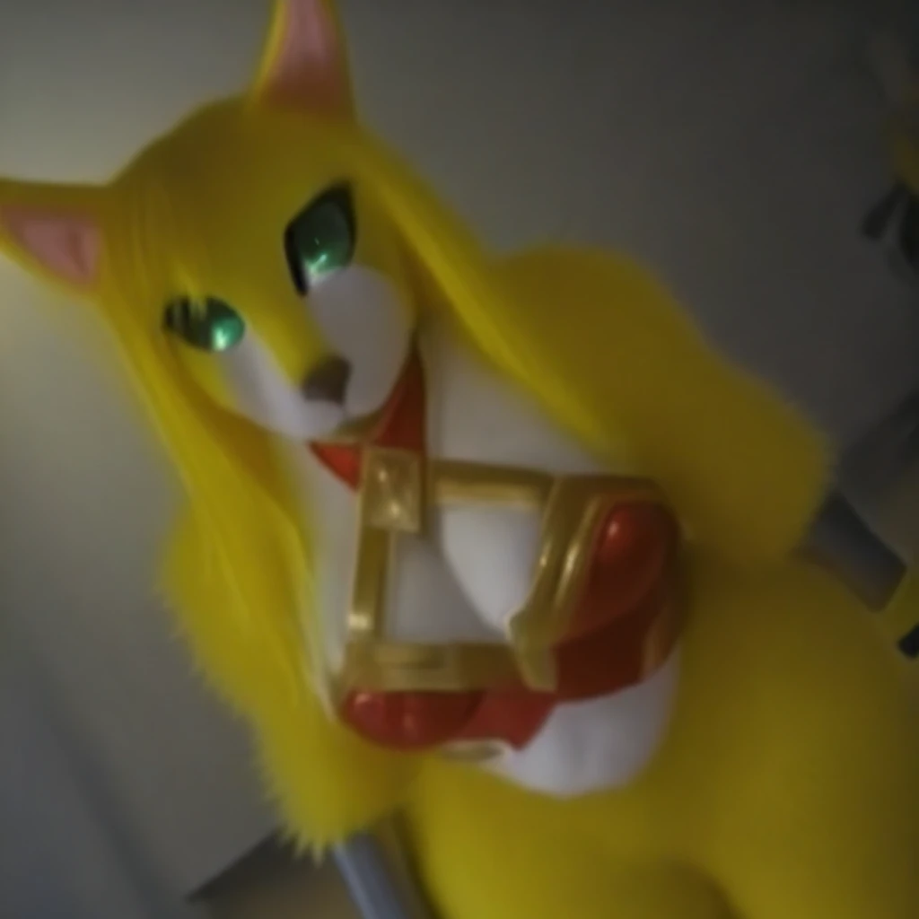 Furry Heroine Furie(ケモノヒロイン 女戦士フーリー) V1