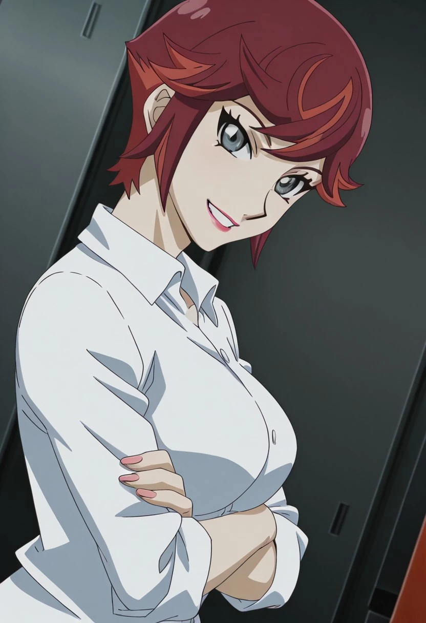 Kyoko Taki [滝 響子] (Yu-Gi-Oh! VRAINS) V1