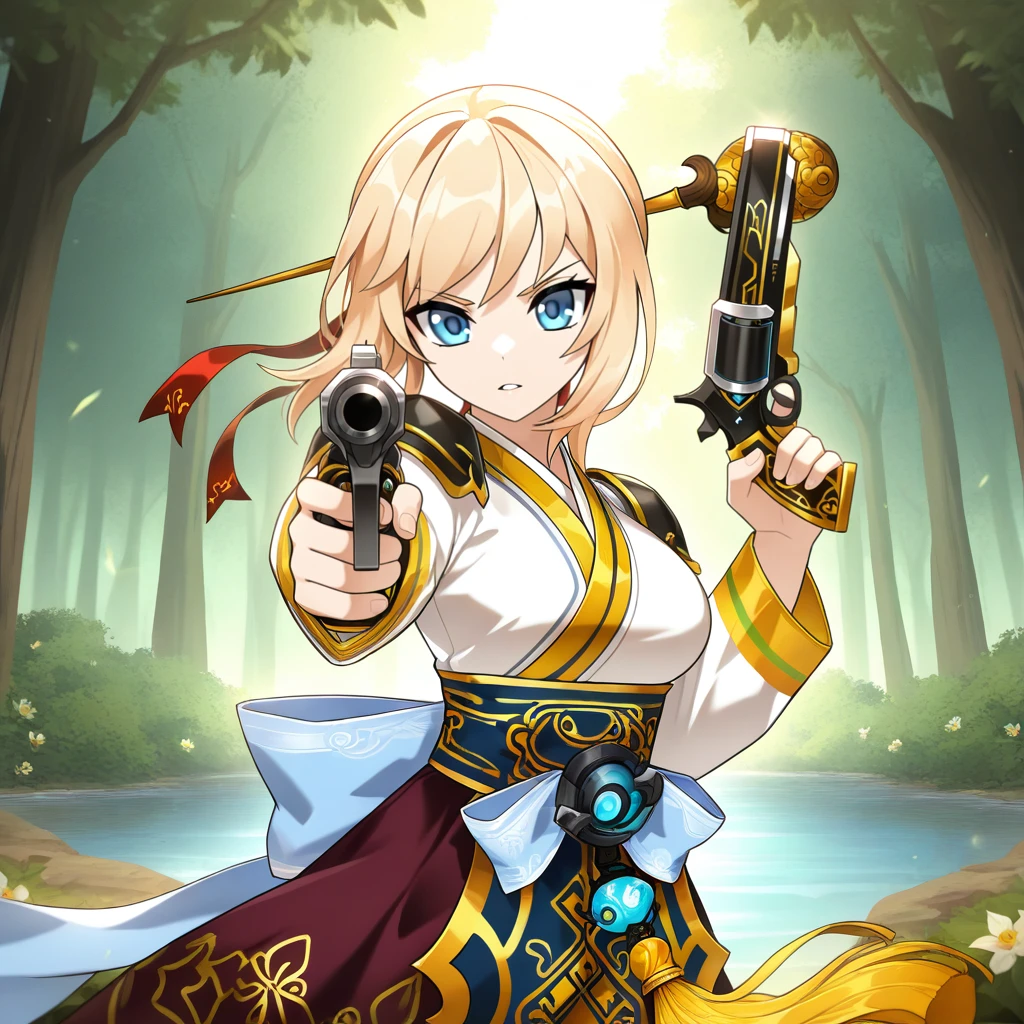 Rose - Elsword (10 Outfits) v1.0