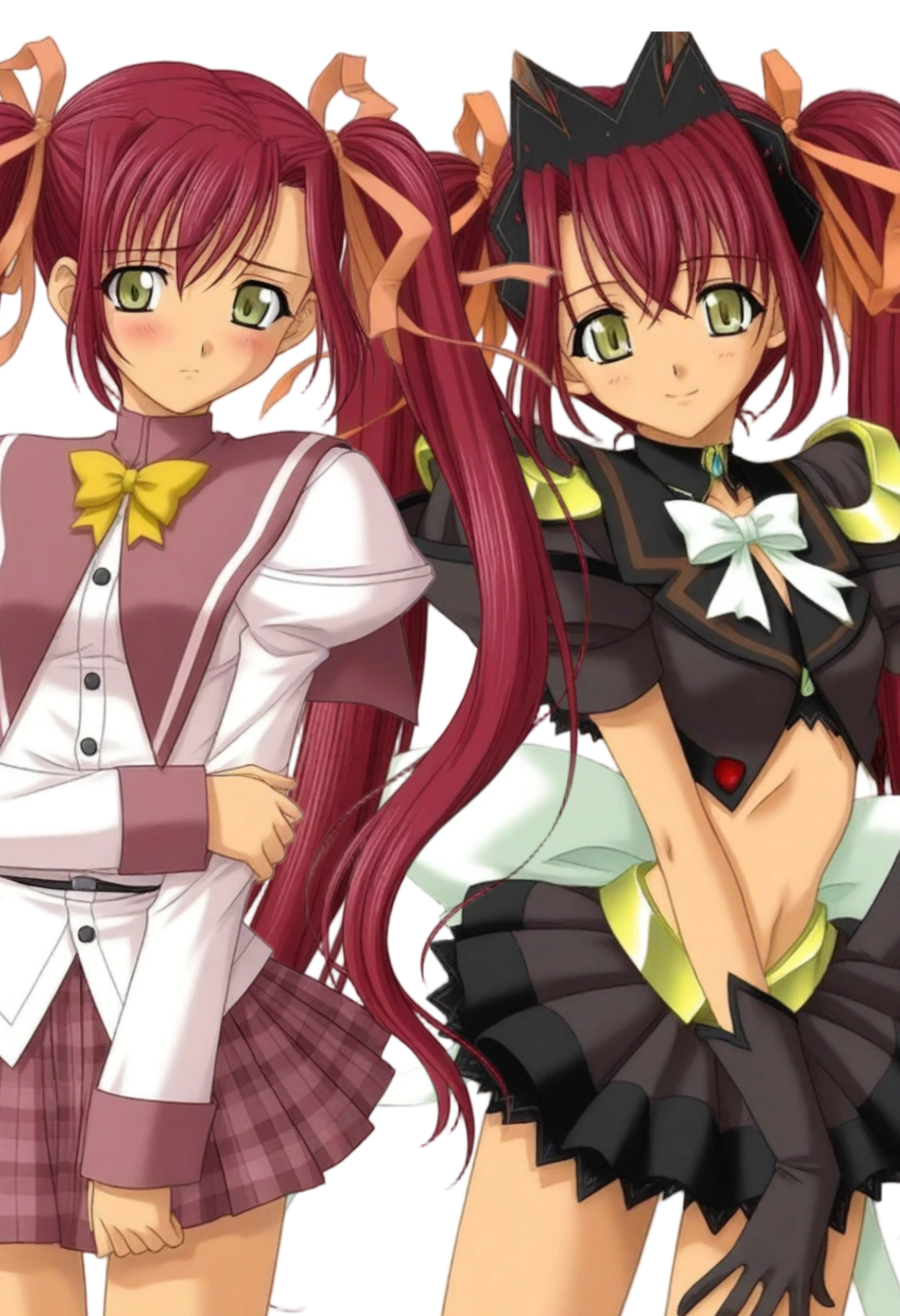 Sweet Passion (スイートパッション ) - 魔法戦士スイートナイツ (Mahou Senshi) v1.0