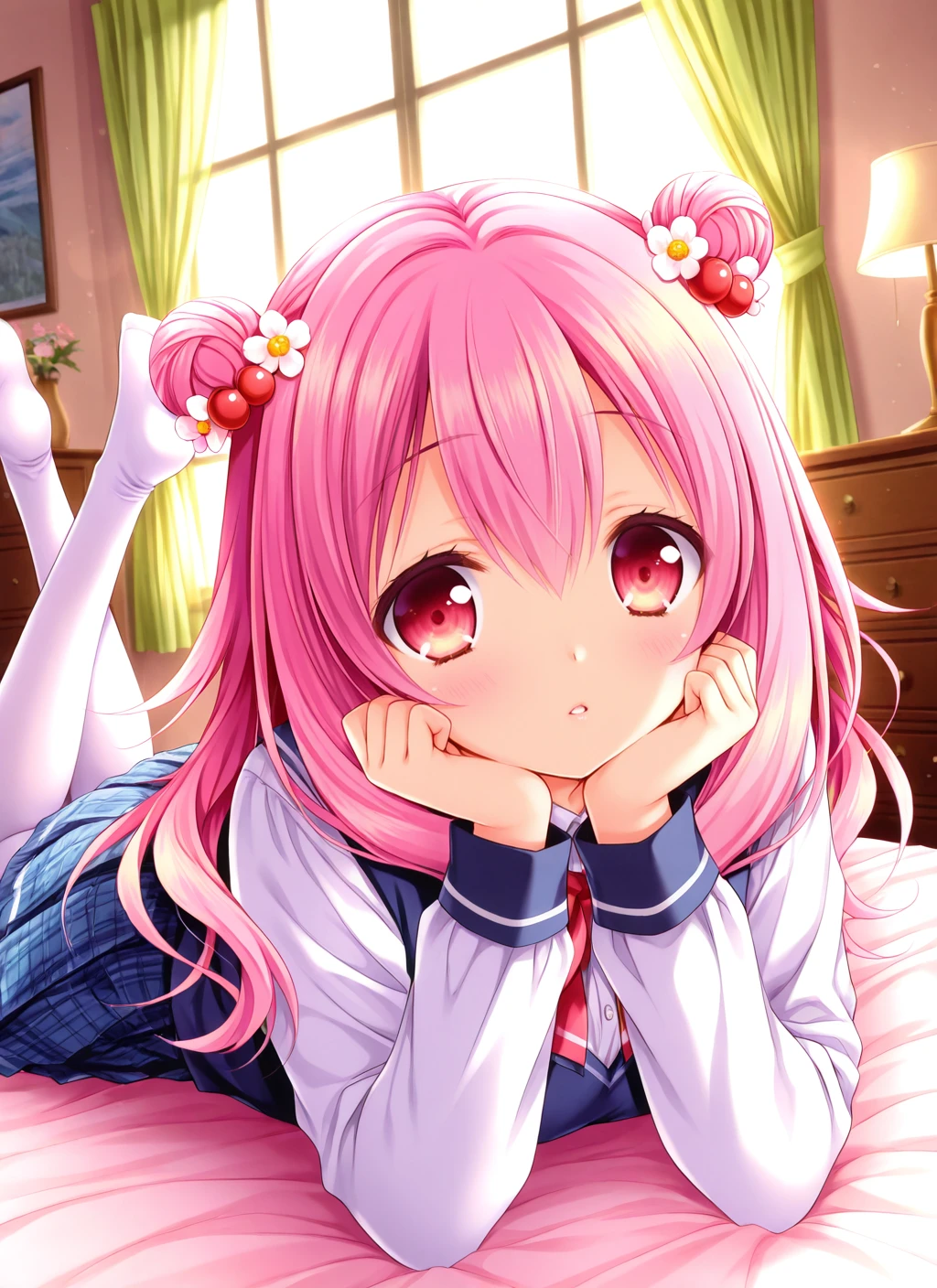 Momo Midorikawa - Tayutama 2, Illustrious [緑川 モモ] v1.0